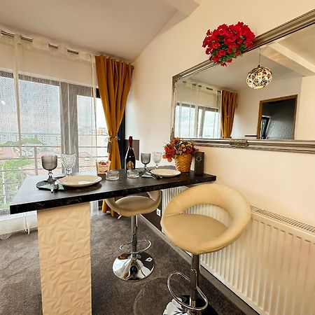 The Royal - Studio With Balcony & Panoramic View Krajowa Zewnętrze zdjęcie