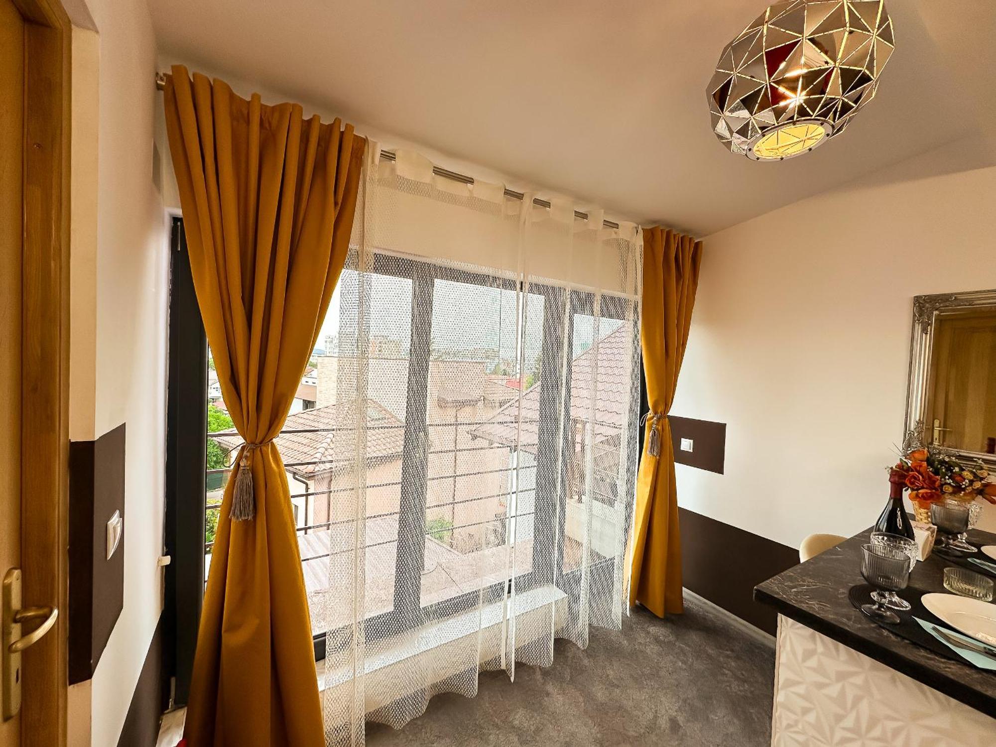 The Royal - Studio With Balcony & Panoramic View Krajowa Zewnętrze zdjęcie