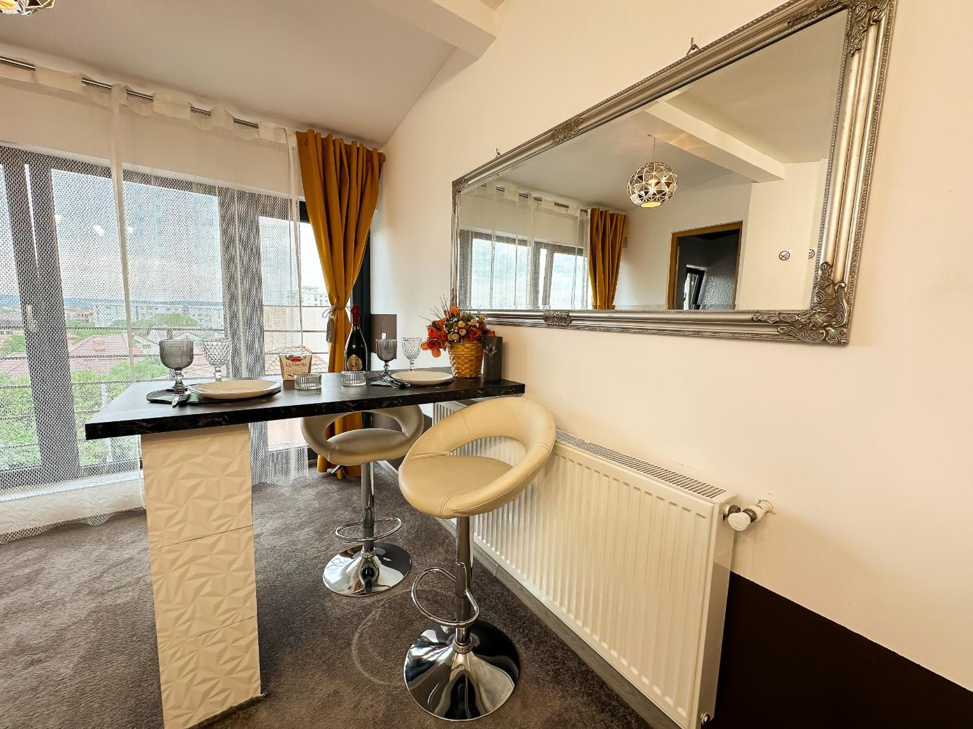 The Royal - Studio With Balcony & Panoramic View Krajowa Zewnętrze zdjęcie