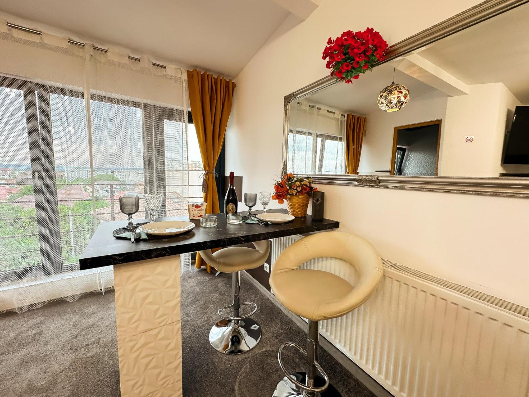 The Royal - Studio With Balcony & Panoramic View Krajowa Zewnętrze zdjęcie
