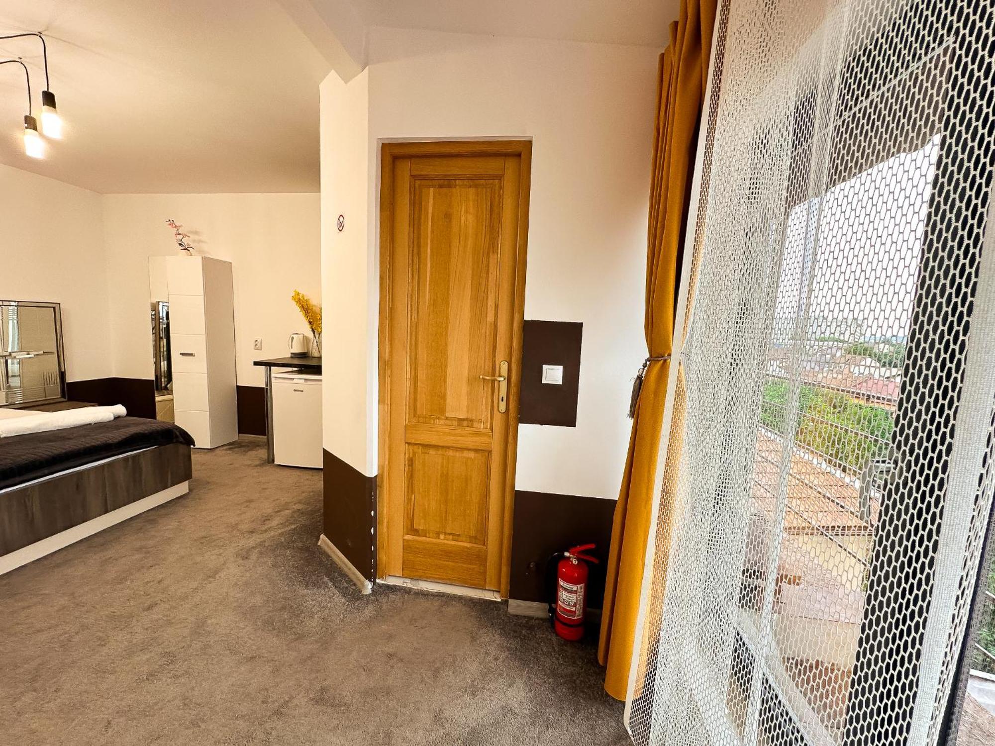 The Royal - Studio With Balcony & Panoramic View Krajowa Zewnętrze zdjęcie